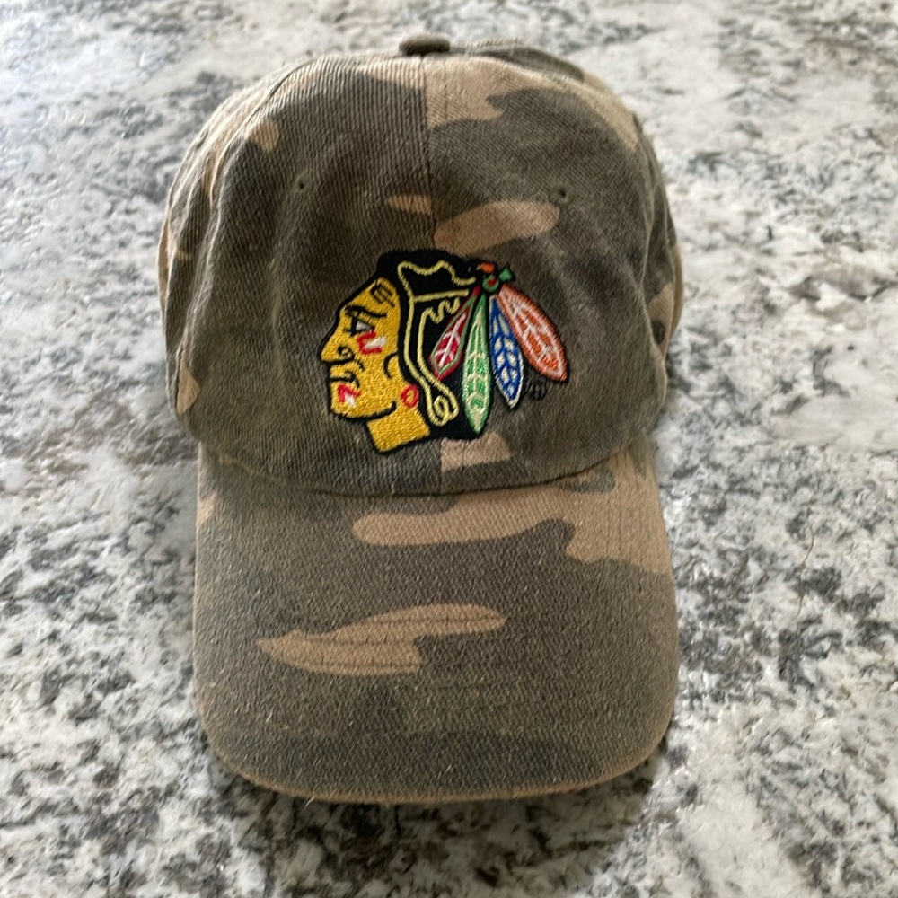 Chicago Blackhawks Hat